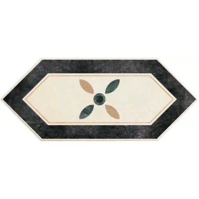 1041181 MAURIZIANO LOSANGA LATO 20 CREMA PZ 14x34 0