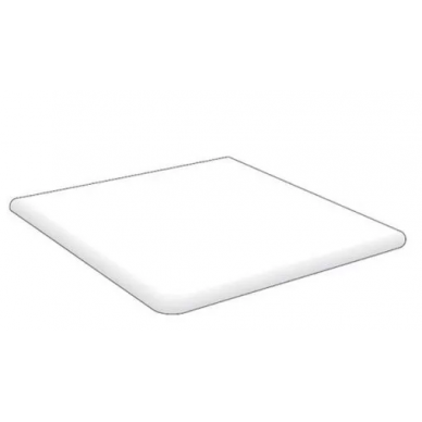 Cart.PIETRA de FIRENZE NOCCIOLA curvo 33*33/4 0