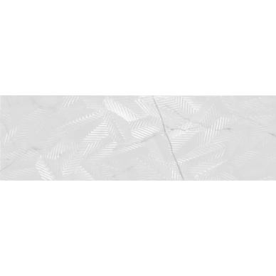 Vivid White Calacatta Floret 29.75x99.55 0
