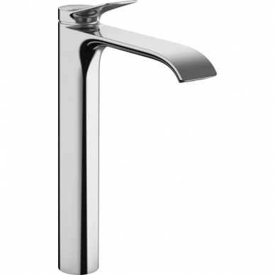 Смеситель для раковины Hansgrohe Vivenis (75040000) с донным клапаном, хром 0