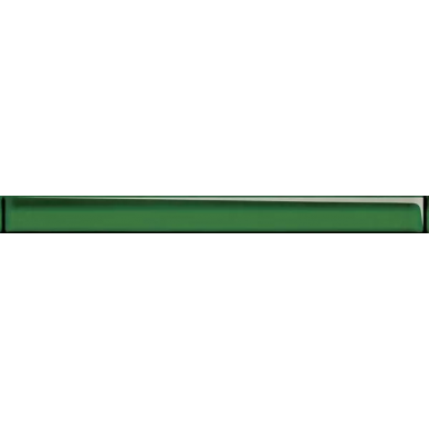UG1H021 спецэлемент стеклянный Universal Glass зеленый 4x45 0