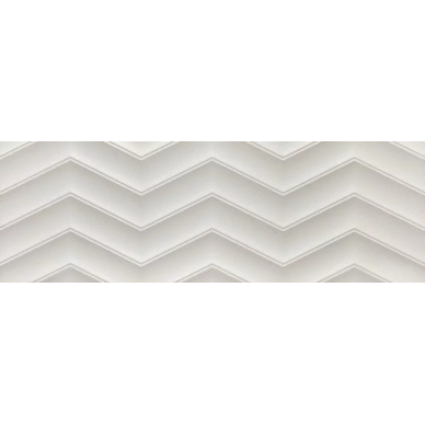 28580 LOOK WHITE CHEVRON/33,3X100/R 0