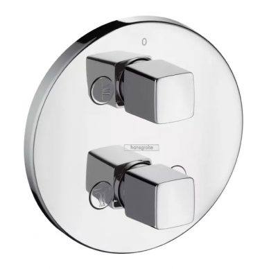 Вентиль переключающий Hansgrohe Metris (31958000) 0