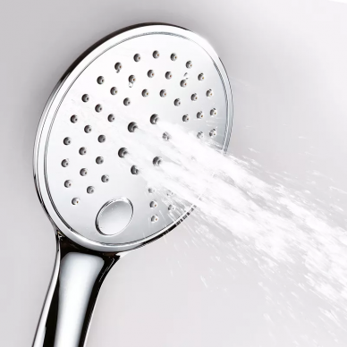Душевая система Wasserkraft (A14029) хром 12