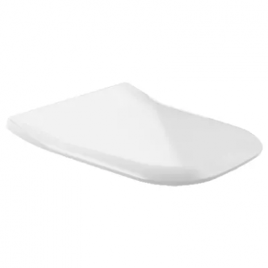 Крышка-сиденье Villeroy & Boch Joyce Slim (9M62S101) микролифт 0