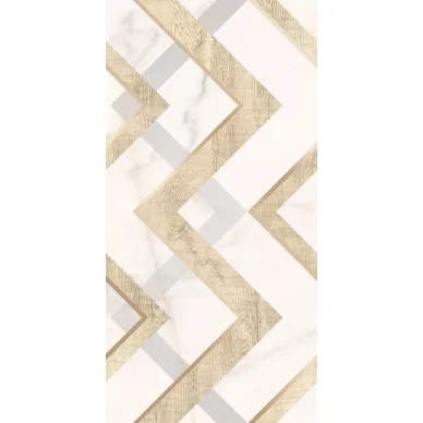 589002001 Декор Apulia Oro Geometria 31,5х63 0