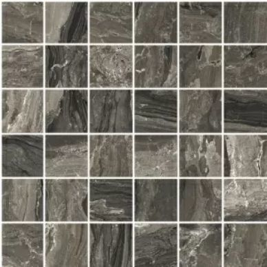Mosaico Gemstone Mink Lux чип 3х3 31.5x31.5 0