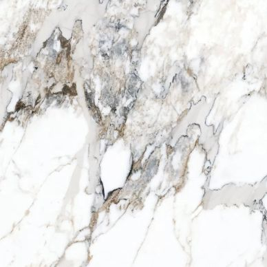 K949761LPR01VTE0 Marble-X Бреча Капрайа Белый 7ЛПР 60x60 0