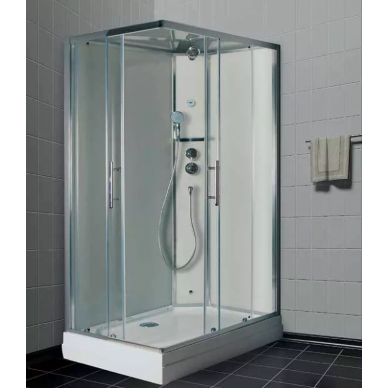 Душевая кабина Timo Premium (ILMA102R)120x80 без гидромассажа, правая 23