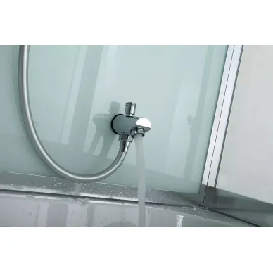 Душевая кабина Timo Comfort Clean Glass 140*88*220  (T-8840C) 10