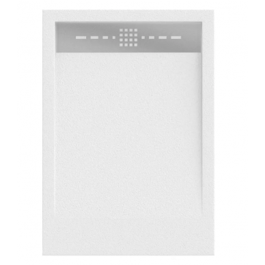 Душевой поддон Good Door Stella (ЛП00144) (100x70) белый 2