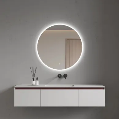 Зеркало Armadi Art Rombo (545-100) с подсветкой, 100 см 1