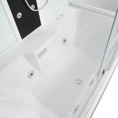 Душевая кабина Orans Basic + (SR-86202WM) (150х90) 5