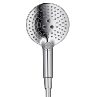 Душевой гарнитур Hansgrohe Raindance Select S 120 3 jet (26631000) (90 см) 6