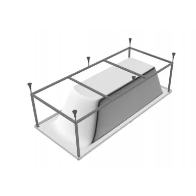 Каркас для ванны Relisan 170х75 0