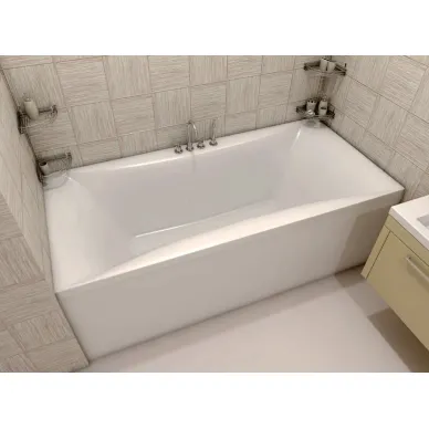 Акриловая ванна Relisan Xenia (Гл000001266) 160x75 7