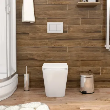 Унитаз приставной Teymi Helmi HD T40108 микролифт 6