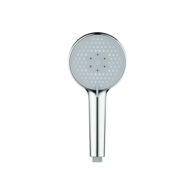 Душевой гарнитур Orange Organic M27-611cr с двумя смесителями, хром 6