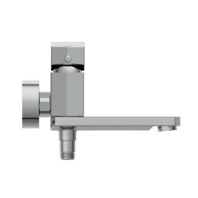 Смеситель для ванны Cersanit WISLA 63056 хром 5