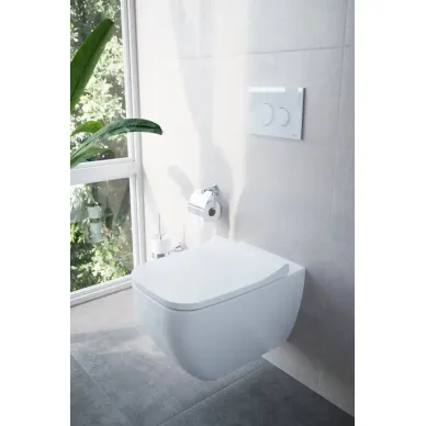 Крышка-сиденье Vitra Integra Square (810-003-009) с микролифтом 2