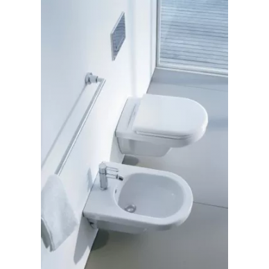 Биде подвесное Duravit Happy D (025615) 2