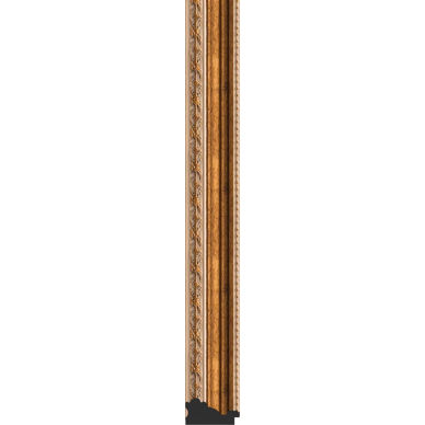 Зеркало Evoform Definite (BY 3175) (65 см) (версаль бронза) 2