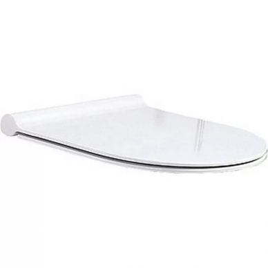 Крышка-сиденье BelBagno Vitale-L (BB4030SC) микролифт 0