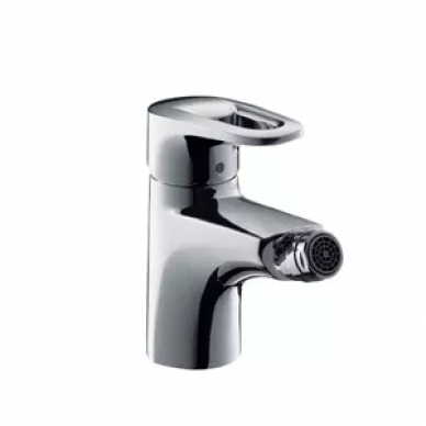 Смеситель для биде Hansgrohe Metropol E (14270000) 0