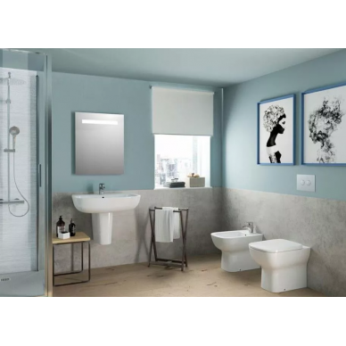 Биде напольное Ideal Standard Esedra (T281301) 5