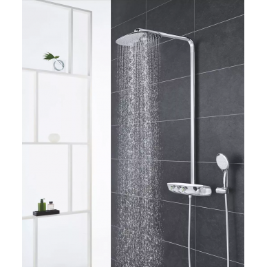Душевая система Grohe Rainshower SmartControl 360 Duo (26250000) 10