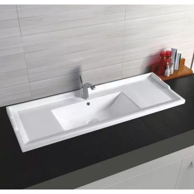 Раковина встраиваемая CeramaLux N (NYJ840-80) (82 см) 1
