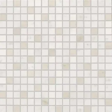 fNH1 Roma Diamond Carrara Mosaico 30.5x30.5 0