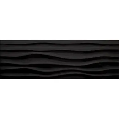 KEHPG00K Millenium Flow Negro Brillo 30*90 0