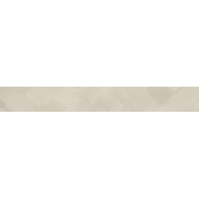 Aluminum White Spazzolato Listelo 7.3x59.55 0