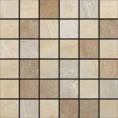 57161 Mosaico 4,7x4,7 Cream 30x30 0