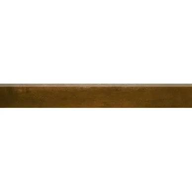 Metal 2.0 Oxidum Lappato Rodapie-60 7.3x59.55 0