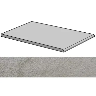 Neocountry Grey Bocciardato Peldano-30 29.75x59.55 0