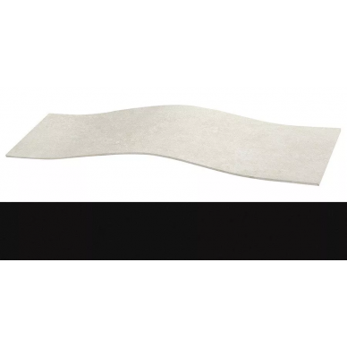 Nanofantasy Black Natural Curve-15 14.77x89.46 0
