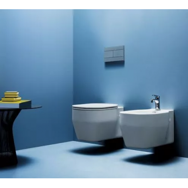 Биде подвесное Azzurra Glaze GLZ500/SOSK 4