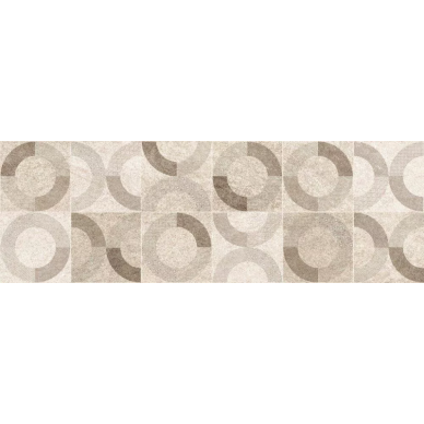 Decorado AITANA Beige 25*75 0