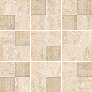 Ascoli Beige Mosaic 30x30 0