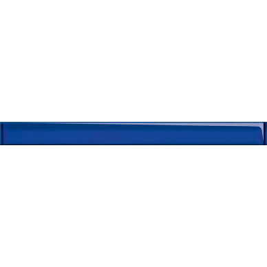 UG1H031 спецэлемент стеклянный Universal Glass синий 4x45 0