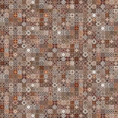 HA4R112D Hammam коричневый 42x42 0
