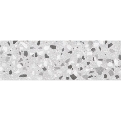 TES091D Terrazzo камушки серый 19,8x59,8 0