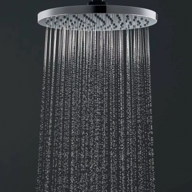 Душевая система Hansgrohe Vernis Blend Showerpipe (26276000) с термостатом 6