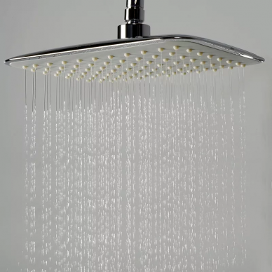 Душевая система Wasserkraft (A12031) хром 8