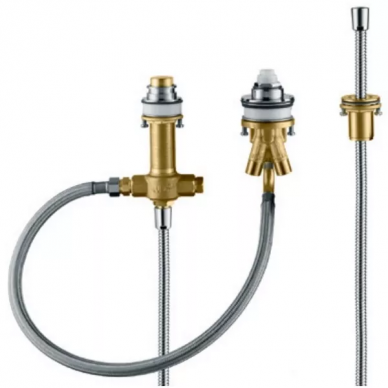 Скрытая часть Hansgrohe (13439180) 0