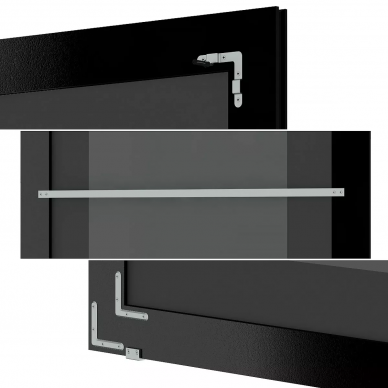 Зеркало Evoform Defenite floor (BY 6022) (112 см) (бронзовая лава) 5