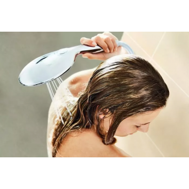 Ручной душ Grohe Power and Soul Cosmopolitan 160 (27674000) 5