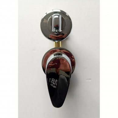 Душевая кабина Frank F412/1L White (128009) (левосторонняя) 120х80х215 см, прозрачное стекло, без крыши 7